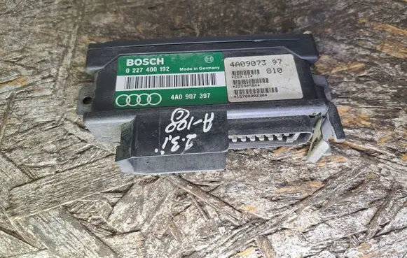 Acura ILX Combustion control unit/module 4A0907397 0227400192
