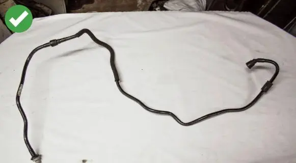 Mercedes-Benz R W251 Breather hose/pipe A2514301029
