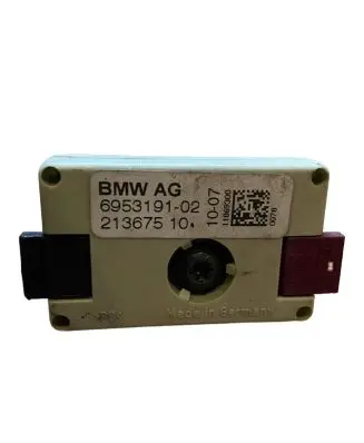 BMW 3 E90 E91 Antenna control unit 6953191