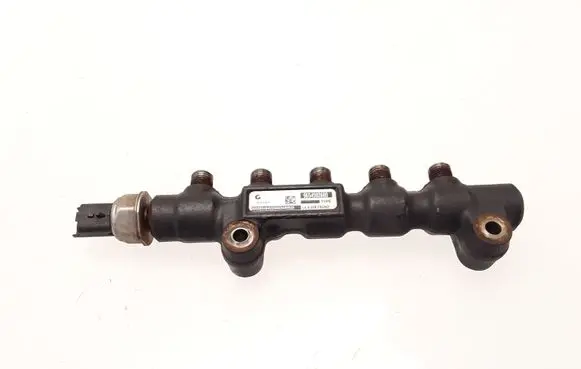 Peugeot Bipper Fuel main line pipe 9654592680
