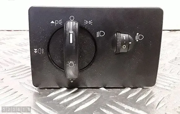 Ford Focus C-MAX Light switch 4M5T13A024LA