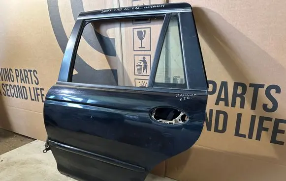 Jaguar X-Type Rear door