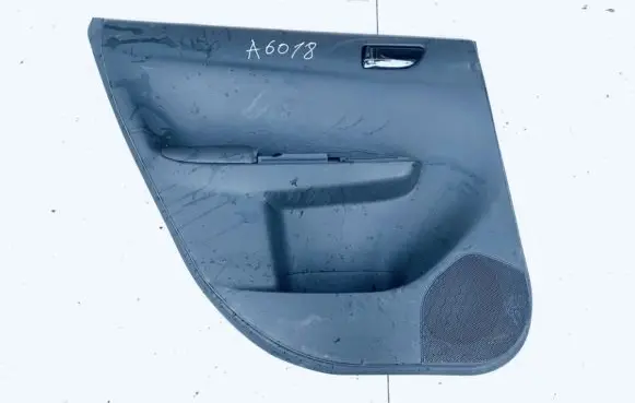 Subaru Impreza III Rear door card panel trim 75rla107 p4115
