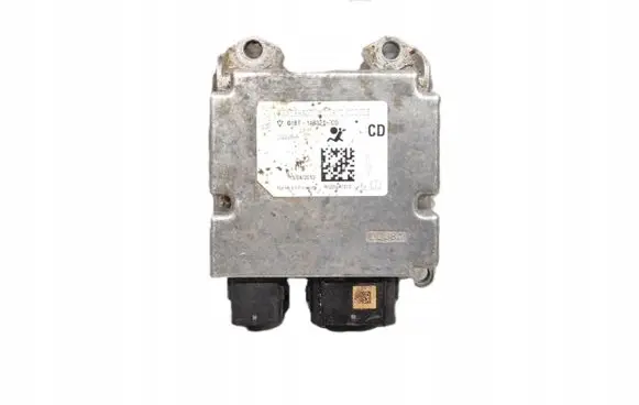 Ford Fiesta Airbag control unit/module C1BT14B321CD