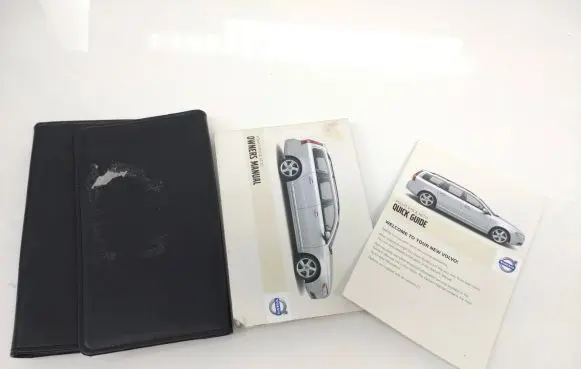 Volvo XC70 User manual 
