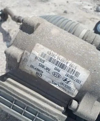 KIA Sorento Steering rack