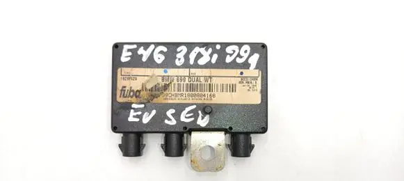 BMW 3 E46 Aerial antenna amplifier 65248380944 8380944