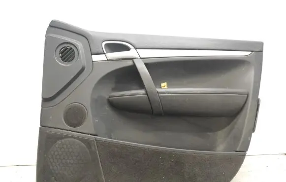 Porsche Cayenne (9PA) Front door card panel trim 7L5867012 7L5971121D