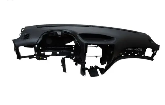 Subaru Impreza III Dashboard