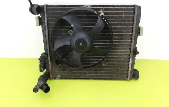 Seat Ibiza III (6L) Radiator set 862378R