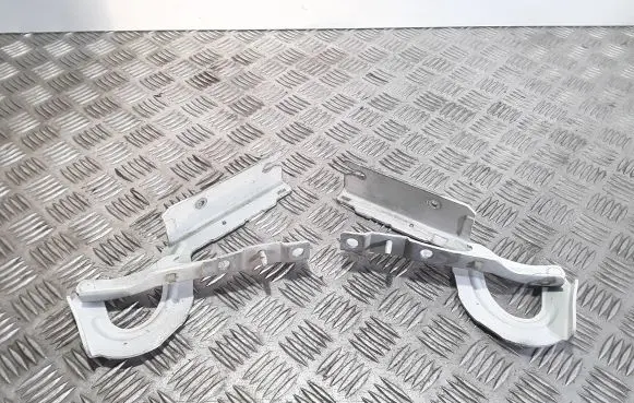 Engine bonnet/hood hinges