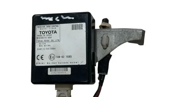 Toyota Hilux (AN10, AN20, AN30) Other control units/modules 8974171030 61B214000