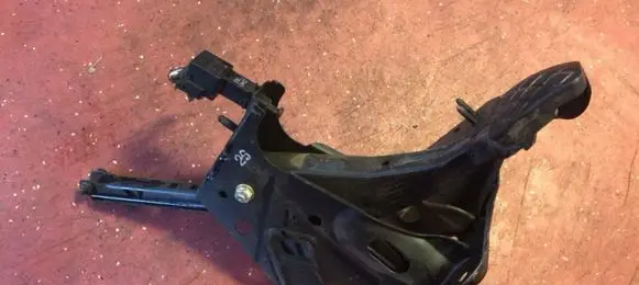 Brake pedal