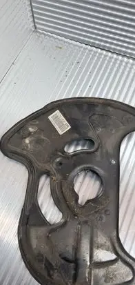 Mercedes-Benz C W204 Front brake disc dust cover plate A2044202544