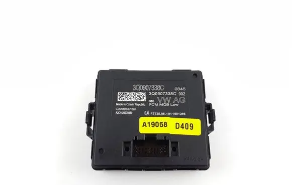Skoda Octavia Mk3 (5E) Light module LCM 3Q0907338C 3Q0907338