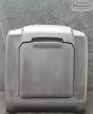 Seat trim