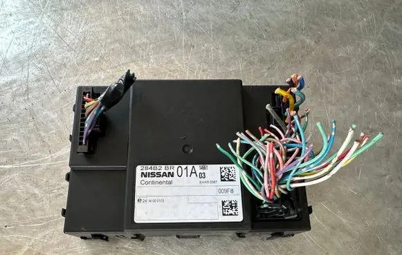Nissan Qashqai Comfort/convenience module 284B2BR01A