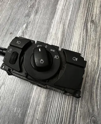 BMW 5 E60 E61 Light switch 6925255