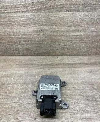 Opel Signum ESP acceleration yaw rate sensor 13223930 15113701