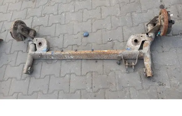 Renault Clio II Rear suspension assembly kit set 