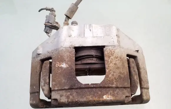 Audi A6 S6 C5 4B Front brake caliper