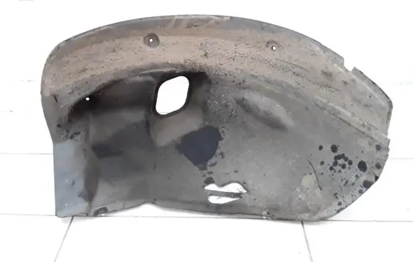 Smart ForTwo I Front wheel arch liner splash guards 0004746V002