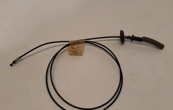 Toyota Auris E180 Engine bonnet/hood lock release cable 