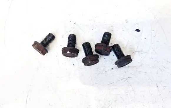 Volkswagen Golf VI Nuts/bolts 