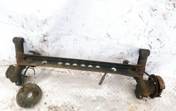Chevrolet Cavalier Rear subframe 