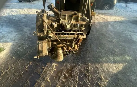 Iveco Daily 3rd gen Engine F1AE0481B 504163205