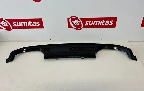 BMW M4 F82 F83 Rear bumper lower part trim 8055977 15857711