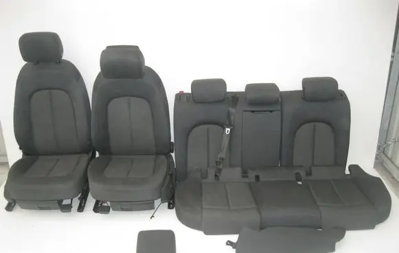 Audi A6 S6 C7 4G Seat set 
