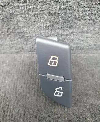 Central locking switch button