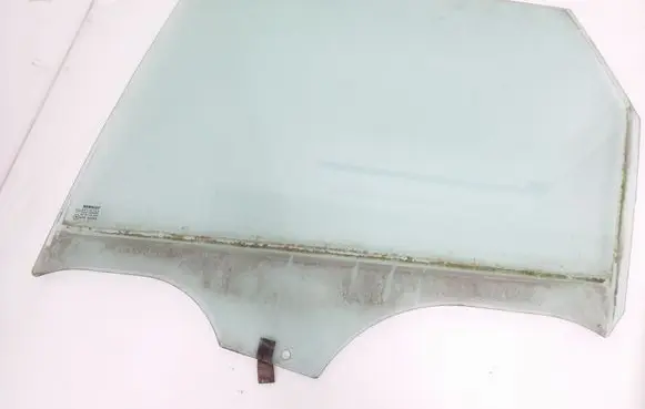 Renault Scenic II - Grand scenic II Rear door window glass