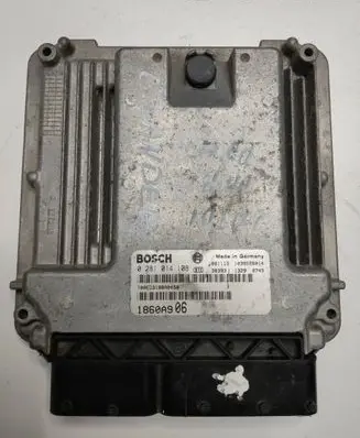 Mitsubishi Outlander Engine control unit/module 1860A906 1039S26014 0281014108