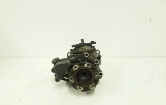 Skoda Superb B6 (3T) Gearbox transfer box case 0AV409053AF