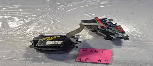 BMW 7 E65 E66 Other relay 05500293