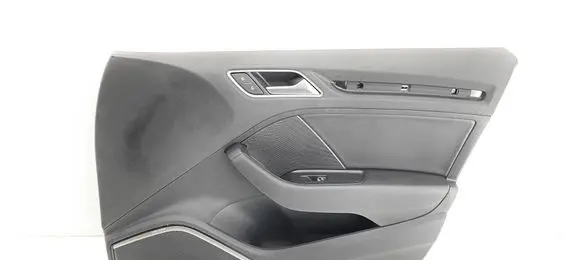 Audi A3 S3 8V Front door card panel trim 8v4867106b