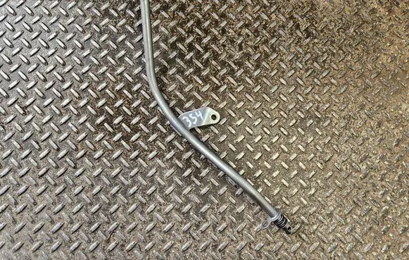 Mercedes-Benz A W177 Oil level dip stick A7003700300