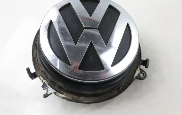 Volkswagen Golf V Rear door exterior handle/bracket 3C5827469C 3C5827469D