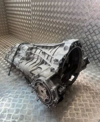Automatic gearbox