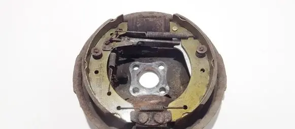 Renault Clio II Handbrake/parking brake pads 90r02a0081500177