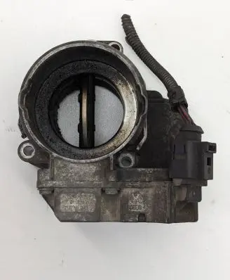 Skoda Octavia Mk2 (1Z) Throttle valve A2C53099815 03G128063C 2107061343