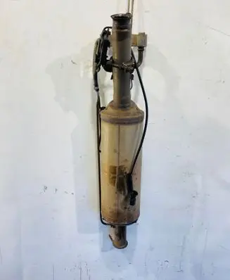 Peugeot 508 Catalyst/FAP/DPF particulate filter PSAF026