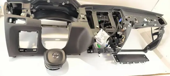 Volvo S90, V90 Dashboard AIBARPODUSZKI