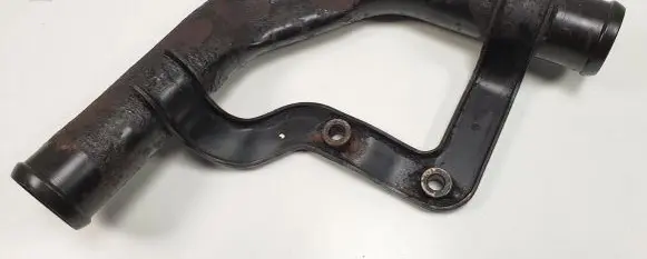 Jaguar X-Type Air intake duct part