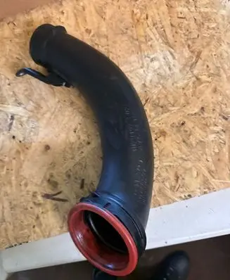 Volvo XC60 Intercooler hose/pipe 30774692