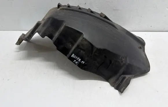 Peugeot Boxer Front wheel arch liner splash guards 1383795080 1383794080