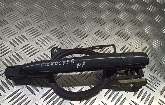 Citroen C-Crosser Front door exterior handle/bracket 