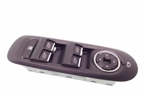 Ford Mondeo MK V Electric window control switch 7S7T14A132BC